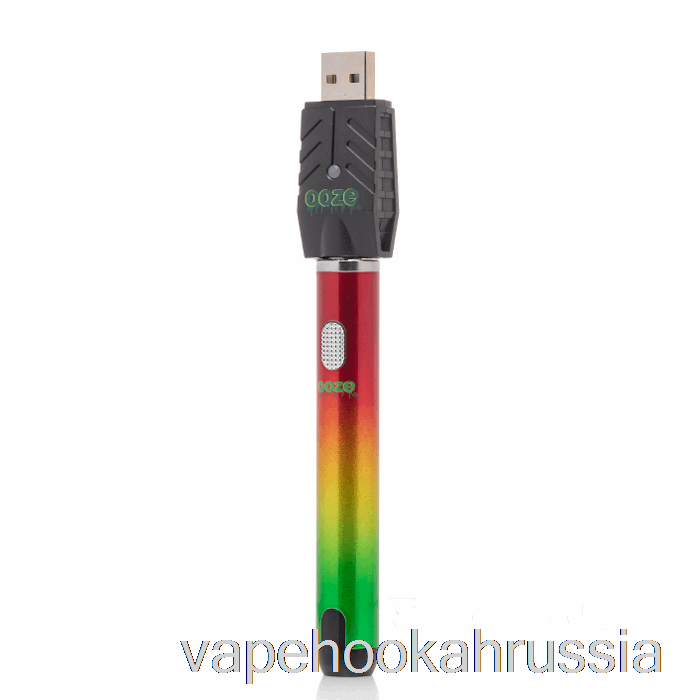 Vape Juice Ooze 650 мАч умный аккумулятор Rasta